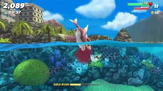 Hungry Shark World The Game Video 27