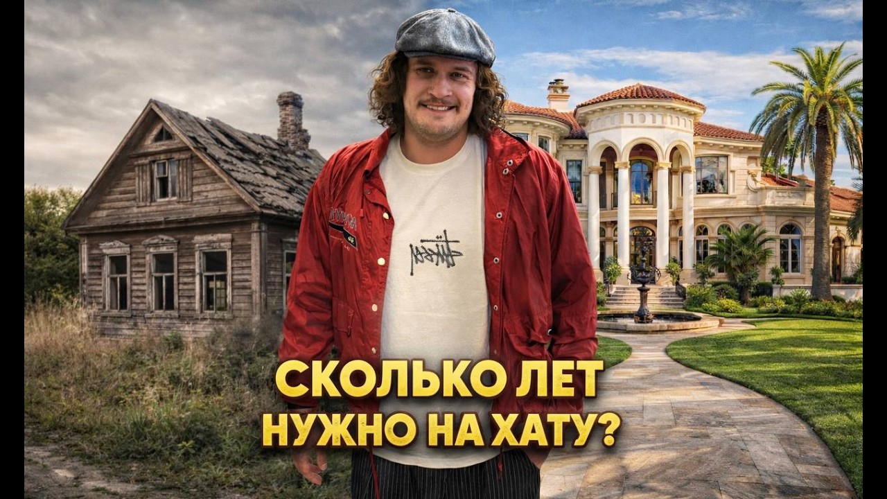 Сколько лет жизни стоит квартира? Переезд в США или РФ, куда лучше?