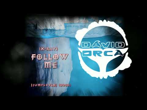 David Orca - Follow Me [Jumpstyle] (2022) 🔊🔥