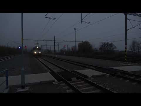 EuroCity 276 Metropolitan Křižanov