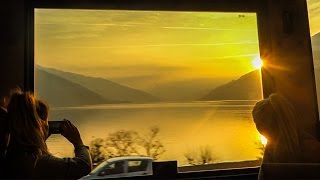 MOST SCENIC TRAIN ROUTE IN EUROPE