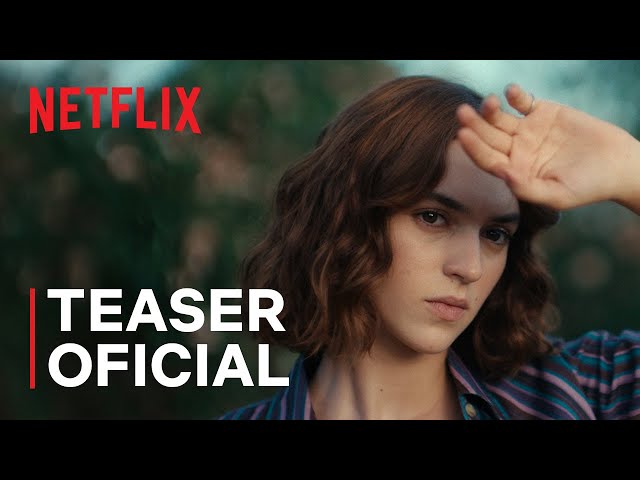 O Mapa dos Desejos | Teaser oficial | Netflix