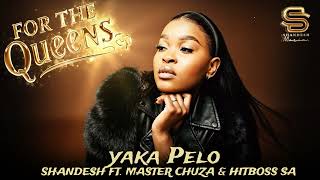 Download lagu Yaka Pelo feat Master Chuza & Hitboss SA mp3