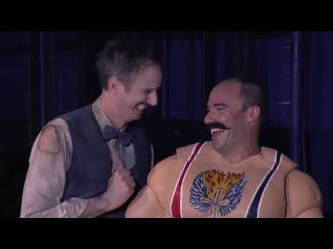 'Biedermann and the Arsonists' Trailer, November 2015