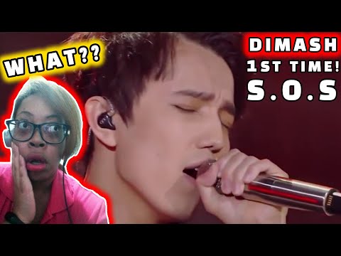 LISTENING TO DIMASH FOR THE FIRST TIME -  @Dimash Qudaibergen - SOS d'un terrien en détresse