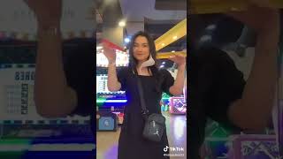 Alışveriş Merkezinde TikTok Dansı  #ratuauliaa22 #Short #shorts #fyp