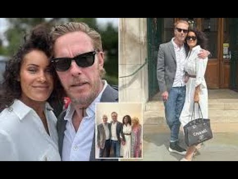 Laurence Fox Girlfriend