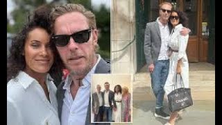 Laurence Fox is married: Actor turned politician ties the knot with conspiracy theorist podcaster