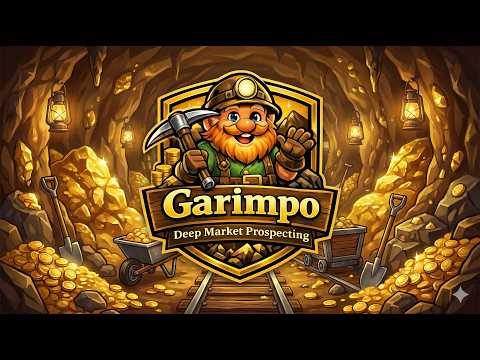 Garimpo (video)