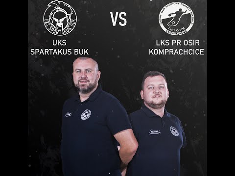 UKS Spartakus Buk - LKS PR OSiR Komprachcice