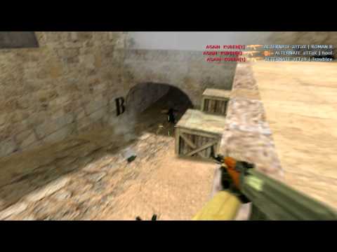 [VP Highlights] kuben -4 ak47