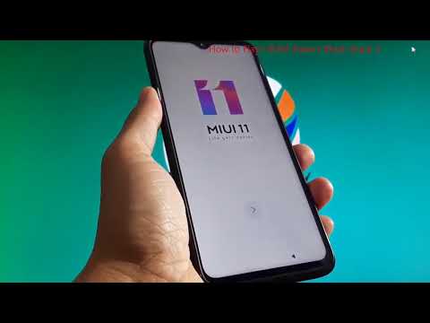 How to Flash ROM Xiaomi Black Shark 3