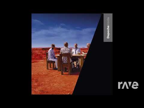 Rave.dj Mashup - Let me show you a world in my supermassive black hole