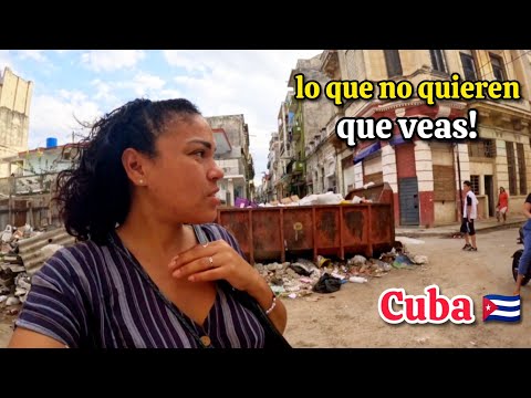 Estamos VIVIENDO el COLAPSO en CUBA SIN COMBUSTIBLE 😱🇨🇺 Así están sus CALLES HOY! (2026)