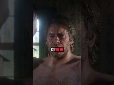 What happens if Arthur doesn't collect Strauss Debt in RDR2? #fyp #rdr2