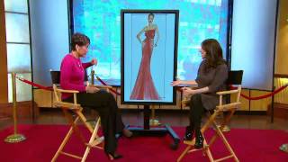 Robin's Red Carpet Challenge