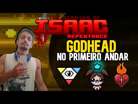 GODHEAD + SACRED HEART BETHANY - The Binding Of Isaac: Repentance