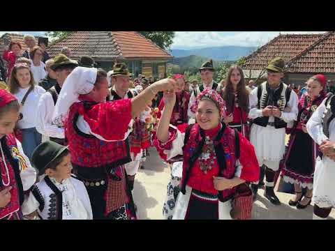 Celebration in the Land of the Foresters | Drăgan Muntean Festival, Poienița Voinii