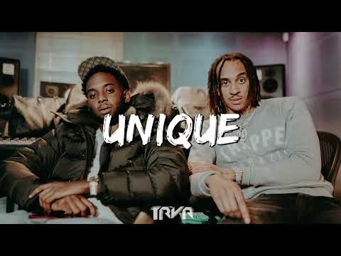 (Free) D-Block Europe x Clavish UK Rap Type Beat - "Unique"