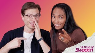 How well do Matthew Lawrence & Chilli  know each other | Swooon