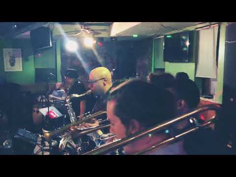 The Midnight Suns Band with Maurice Fitzgerald on Bass Isaiah Sharkey on lead guitar!!!!