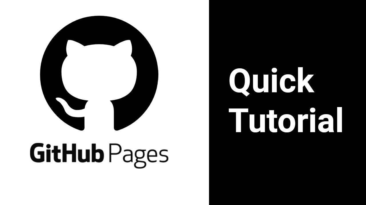 How To Setup a Github Pages Website (Simple Tutorial)