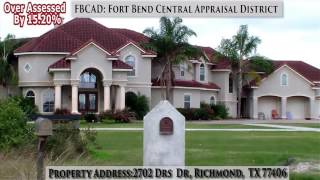 FBCAD County Property Assessment Oops #29