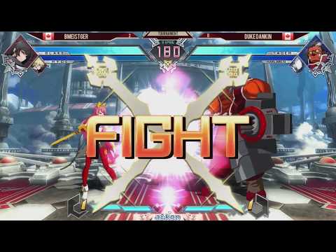Aikon 2018 - Blazblue Cross Tag Battle Tournament VOD