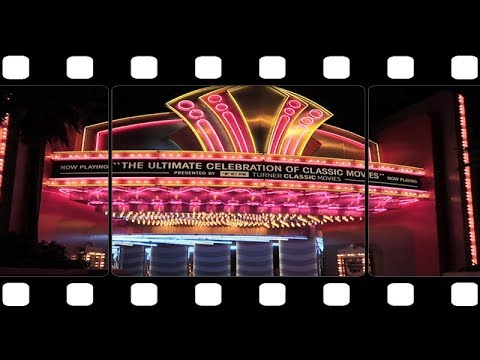 FULL Front Row Experience - The Great Movie Ride (NOW CLOSED) Hollywood Studios 2017- HD 1080p