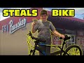 Kid Temper Tantrum Steals Dad S New Bike And Goes To Pawn Shop Original