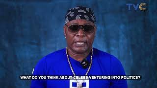 [VIDEO] Charly Boy Reveals Why You Must 'JAPA' as a Young Nigerian 😅