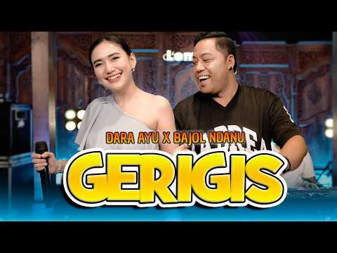 GERIGIS - Dara Ayu ❌ Bajol Ndanu - Kari Manis  Kurang Manis Tambahi Gulo ( Live Lembayung Music )