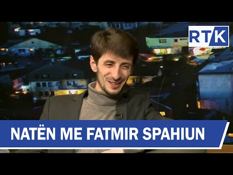 Natën me Fatmir Spahiun - Ard Islami, Agan Asllani & Granit Uka 25.02.2020