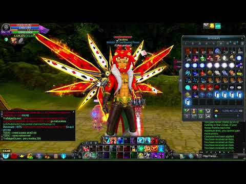 Cabal Online NA - Opening Chaos Seal Stone Box (Earring)x5 (7 VC = 23.1b)