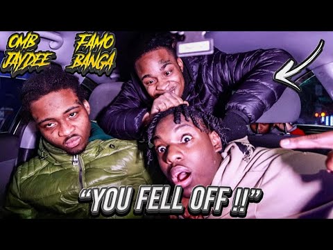 Telling Drill Rappers Their Music Is Trash!! *Got Heated* [Part 18]