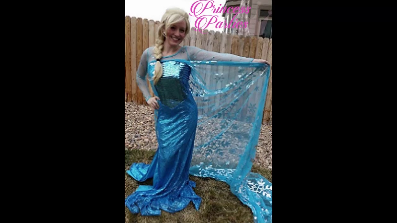 Promotional video thumbnail 14 for Princess Parties by Heidi