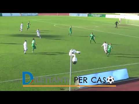 Serie D Girone G: i gol della 18^ giornata (Parte II)