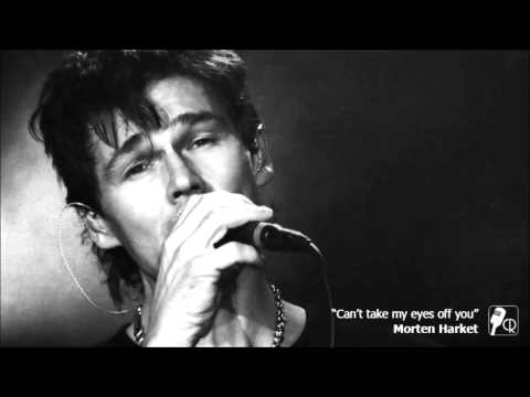 Morten Harket - Can't take my eyes off you