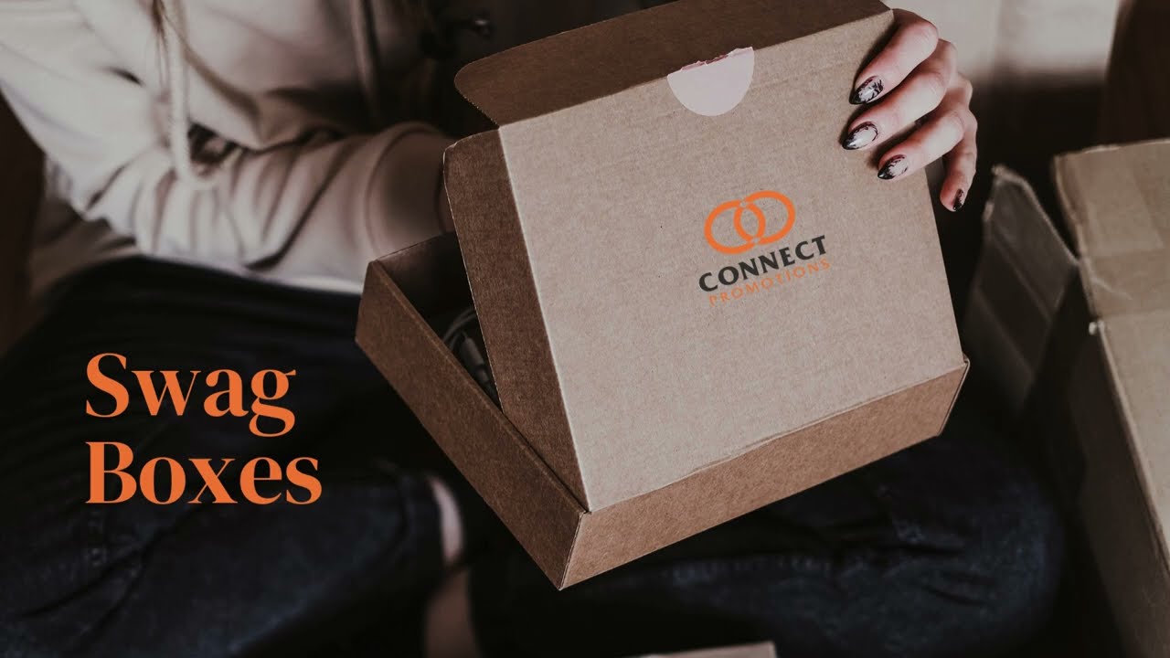 Boost Your Brand with Custom Swag Boxes from Connect Promotions