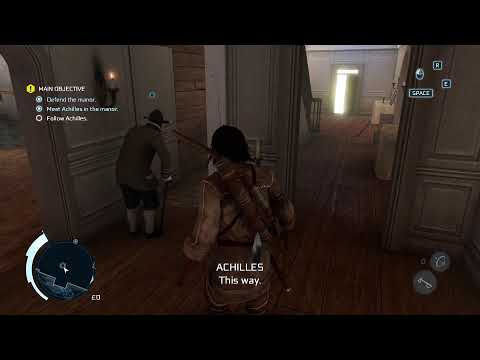 Assassin's Creed III Remastered Live Stream 3