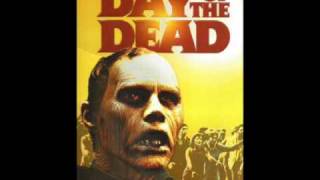 Day of the dead - Soundtrack - John Harrison - The world inside your eyes