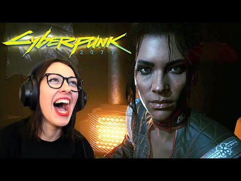 CYBERPUNK 2077 Walkthrough Part 22 - STRANDED WITH PANAM