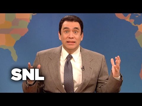 Weekend Update: Hosni Mubarak - Saturday Night Live