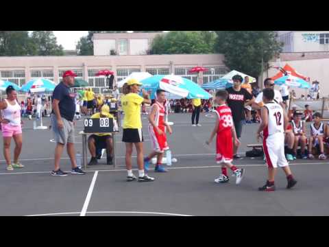 Liga nationala de minibaschet: ACS MC Ball 1 Mangalia - CS Dinamo CSS 6-1 Bucuresti