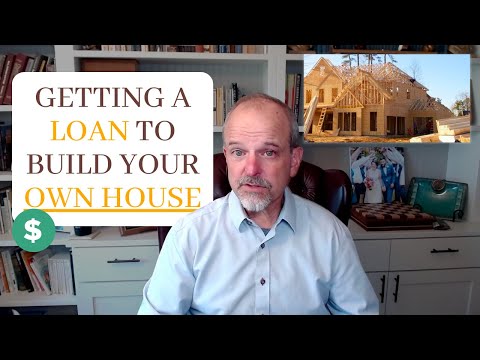 YouTube video about Uncovering the Mystery of Construction Loans