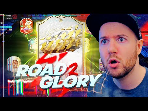 This ICON is actually UNSTOPPABLE!!! Ultimate RTG! Ep.62 - FIFA 22 Ultimate Team Road to Glory