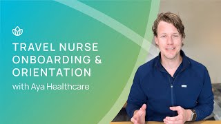 Travel Nurse Orientation: What to Expect