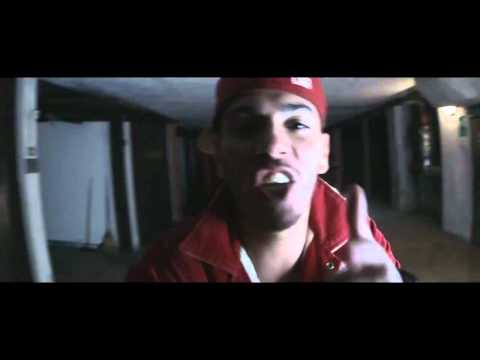 EMIS KILLA   SULLA LUNA INTRO   OFFICIAL VIDEO