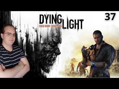 Przedszkole i nocne jagody - Zagrajmy w Dying Light z Bladym odcinek 37