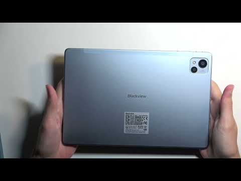 Unboxing of BLACKVIEW Tab 13 – What’s in the box?